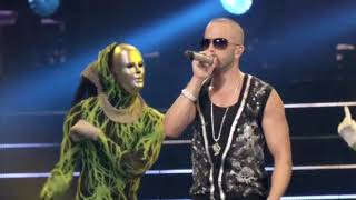 Wisin y Yandel: Los Extraterrestres - Live at Coliseo de Puerto Rico