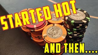 WINNING THOUSANDS at Bellagio...Then GIVING it ALL BACK!