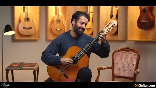 Masaru Kohno 1976 No. 15 Classical Guitar Review