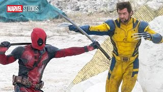 Deadpool 3: Wolverine vs Deadpool Teaser and Loki Season 2 Marvel Easter Eggs