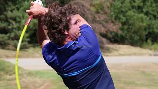 Michigan man gears up for World Long Drive Championship