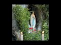 💐🌿⚘️ rosario desde lourdes hoy lunes 13 de enero de 2025. misterios gozosos 💐🌿