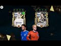 Which one is best cam in fc24 piero Or Bergkamp review gameplay || fc mobile