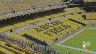 Heinz Field Appeals Zoning Decision Not To Allow Alterations To Stadium's Seating