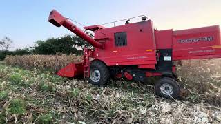 Dasmesh 9100 Maize harvester