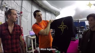 PSYCUSIXTV Ψ - BACKSTAGE TOUR AT KURIOS BY CIRQUE DU SOLEIL