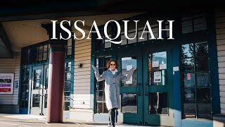 Issaquah, Washington || City Tour with Vera Brodsky
