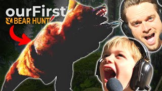 First BEAR With Dad | theHunter Call of the Wild