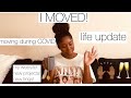 I Moved! Brief Life Update + Upcoming Projects | Jayla Elle