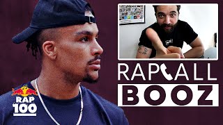 Darum wurde Skylines abgesetzt! | BOOZ im Rap Call mit Zino | Red Bull Rap Einhundert