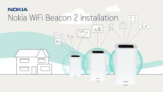 Nokia WiFi Beacon 2 installation – the easy way