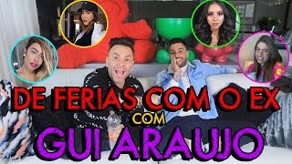 PEGO, PENSO OU PASSO POLÊMICO COM GUI ARAÚJO!!  | #MatheusMazzafera