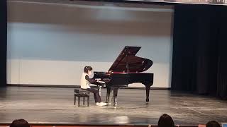 2022 현대음악콩쿠르.준대상 / C.Debussy - Pour le piano I.Prelude (드뷔시 피아노를위하여)