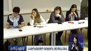 მთავრობის მიერ ადამიანის უფლებათა სამოქმედო გეგმის შესრულებას არასამთავრობო სექტორი აფასებს