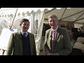 jonathan and chris sage discuss memories of eyton races