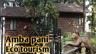 Ambapani Eco Tourism full tour / Ambapani Eco Tourism Campsite in Dang /Gujarat tourism / Tree House