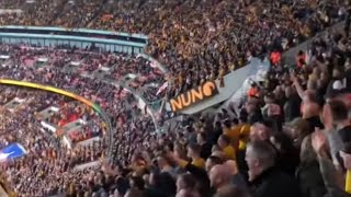 Wolves Fans - The Nuno Era