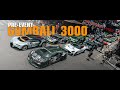 Pre-Event Gumball 3000 in Cambodia | 4K