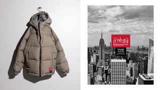 【Manhattan Portage × TAION】リバーシブル＆ボリュームダウン！最新コラボアイテムを徹底紹介！