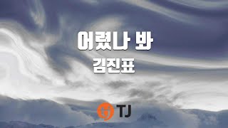 [TJ노래방] 어렸나봐 - 김진표(Feat.유성은) / TJ Karaoke