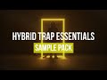 ULTIMATE HYBRID TRAP SOUND PACK V8 | VOCALS, SAMPLES & LOOPS