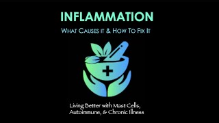 Cycle of Illness: Inflammation  HD 720p