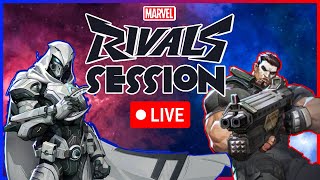 Marvel Virgins :) With The Bois #marvelrivals #marvel #marvelstudios #marvelcomics