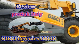 Tyrehandle Dieci hercules 190.10 produk italy