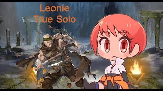 Leonie True Solo Brigand Boss GHB