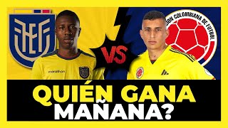Predicción Ecuador vs Colombia Sub20 | Fecha 3 Hexagonal Sudamericano Sub 20 2023 🇪🇨🏆