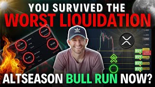 OUR PLAN To PROFIT After The WORST Liquidation Event In Crypto History!