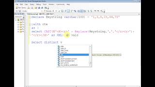 Split String into Multiple Columns in sql | How to Split Comma Separated String Values into Columns