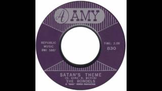 Rondels – “Satan’s Theme” (Amy) 1961