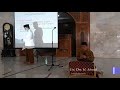 merumuskan program kerja dkm bagian 1 ust. drs. h. ahmad yani