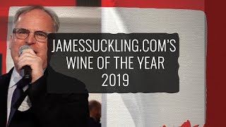 JAMESSUCKLING.COM’S WINE OF THE YEAR 2019