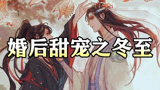 魔道祖师同人有声【婚后甜宠之冬至】#wangxian #忘羡 #忘羡同人故事 #audiobook #wangxianfanfiction