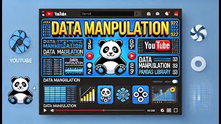 Python Day 49: Data Manipulation using Panda | Advanced Python l 75-Day Coding Challenge