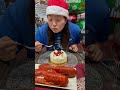 我が家のおうちごはん〜クリスマス〜 ひな祭り 我が家 おうちごはん クックパッド 北海道 ロブスター merrychristmas christmas クリスマス＃ケーキ 丸ごと 人生初