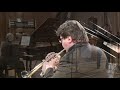 r.gliere soprano concerto 1mov. a.ilkiv trumpet j.kot piano