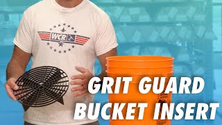 Grit Guard Bucket Insert