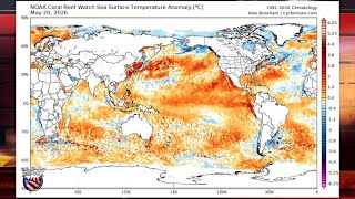 Weather Pattern Shift Brings Rain to Drought Areas as Summer Outlook Turns Uncertain