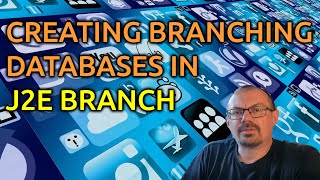 How to make a branching database in Just2Easy Branch (J2e)