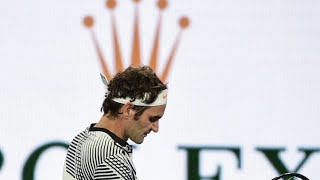 You will not believe it. Roger Federer from 2003 to 2005.