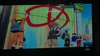 Naruto first mission 🥲 Malayalam dub - sony yay