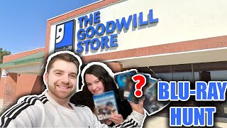 Goodwill Blu-ray Hunt - Five Epic Pickups (October 2022)