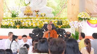 สนทนาธรรมหลวงปู่เยื้อน 21/02/2568