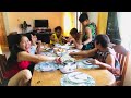 FAMILY EAT TOGETHER  STAY TOGETHER /VACAY2022 $MBCHANNEL