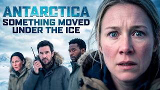Antarctica Something Moved Under the Ice | Mystery Sci-Fi Short Film 2026