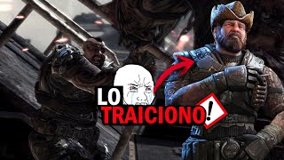 POR ESTA RAZÓN MURIÓ TAI KALISO - GEARS OF WAR