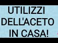 ACETO IN CASA:per bucato, anticalcare e non solo - MissLila001